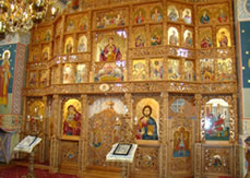 Mobilier Bisericesc Iconostase