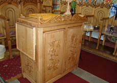 Mobilier Masa Epitropi