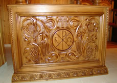 Mobilier Bisericesc Sfantul Mormant