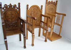 Mobilier Bisericesc Strana